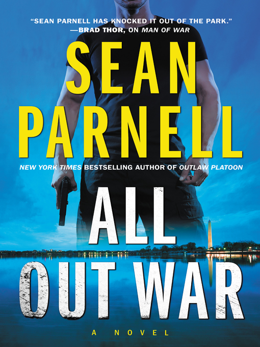Title details for All Out War by Sean Parnell - Wait list